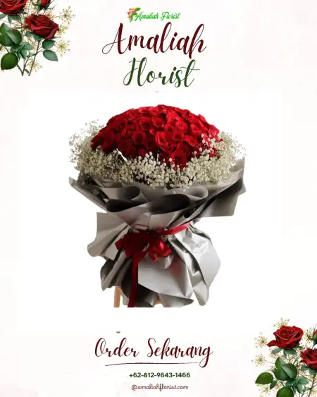 Buket Bunga Pagedangan Udik